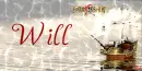 Pirate Ship on the Water (with water effect)~ Will