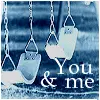 you & me