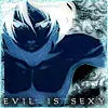 evil is sexy
