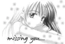 missing you