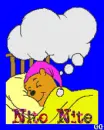 Dreaming Pooh~ Nite Nite