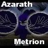 azarath metrion ...??