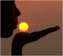 Sun Kisses