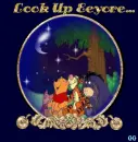 Pooh Snowglobe~ Look Up Eeyore