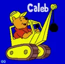 Construction Pooh~ Caleb