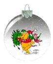 Pooh Christmas 