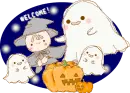 sakurapop - halloween
