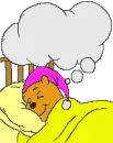 Dreaming Pooh