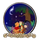 Pooh Snowglobe