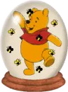 Pooh & Bees Globe
