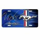 Mustang Tag~ Vicki