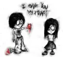 i give u my heart