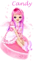 Candy Pink Doll