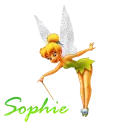 Tinkerbell Sophie