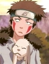 kiba and akamaru