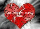 shattered heart