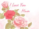 I love you