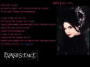 like you evanescence