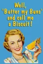 Butter Biscuits