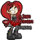 im just different jhoanna