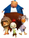 Chicken Little~ The Sky is Falling