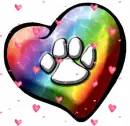 Paw Heart