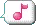 Music note