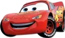 Cars Lightning McQueen Animated