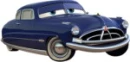Cars Doc Hudson