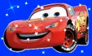 Cars Lightning McQueen (with sparkles)