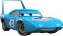 Cars Movie~ King