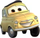 Cars Movie~ Luigi