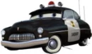 Cars Movie~ Sheriff
