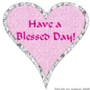 Have a Blessed Day!