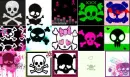 SKULL COLLAGE