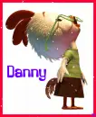 Chicken Little The Sky is Falling~ Danny