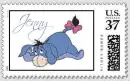 Eeyore Stamp~ Jenny
