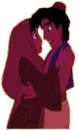 Aladdin & Jasmin