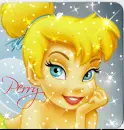 Tinkerbell Head Shot~ Perry