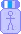 stick person in a jar