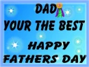 happy fathers day