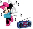 Minnie Mouse Animated Dancing 
