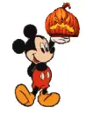 Mickey Mouse Halloween Animated