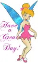 tinkerbell - great day