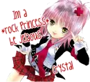 rock princess xD