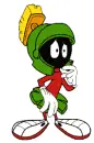 Marvin the Martian Animated