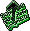 I Upvoted U!