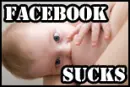 Facebook sucks