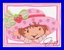 Strawberry Shortcake Animated~ Gina
