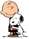 Charlie Brown & Snoopy
